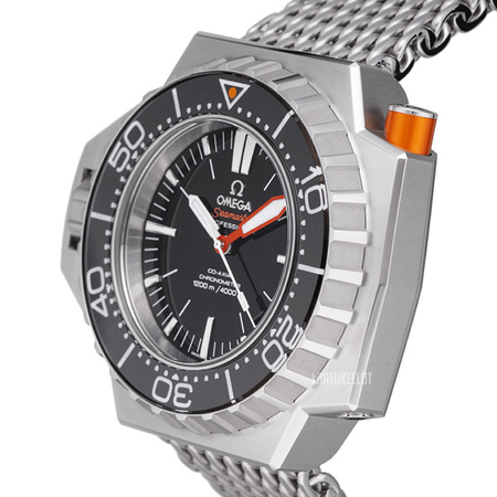 Omega Seamaster Ploprof 1200 M 224.30.55.21.01.001 - 55 mm Staal kopen |  Watchmaster