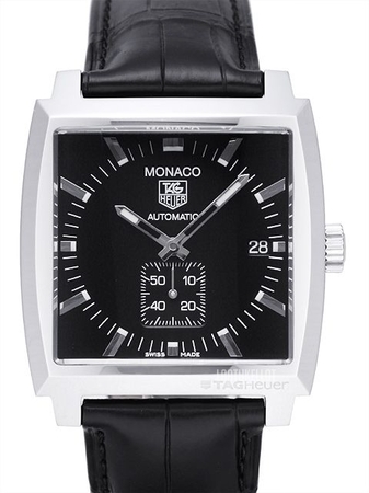 WW2110.FC6177 TAG Heuer Monaco Calibre 6 Automatic Laatukellot.fi