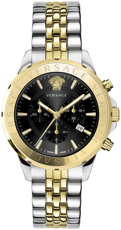 VEV602223 Versace Signature | Laatukellot.fi