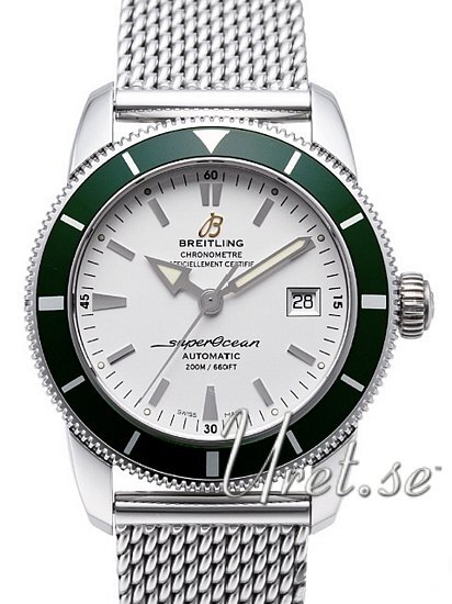 breitling white