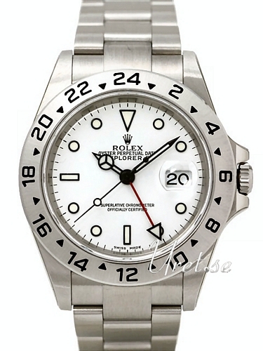 rolex explorer 2 2007