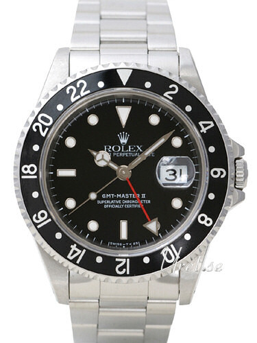 rolex 16710 black