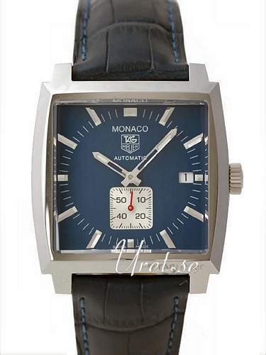 WW2111.FC6204 TAG Heuer Monaco | Laatukellot.fi
