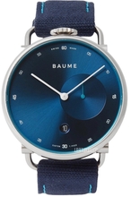 Baume & Mercier Eco-Friendly