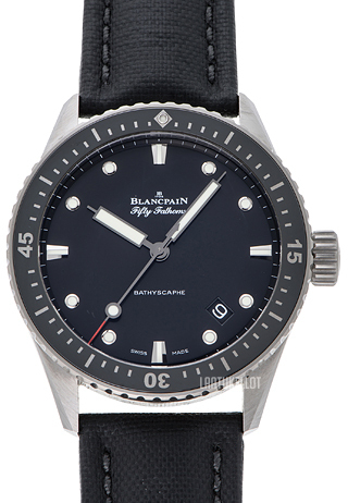 5000 1230 B52A Blancpain Sport Laatukellot.fi