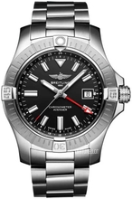 Breitling Avenger Automatic GMT 43