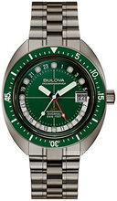 Bulova Oceanographer