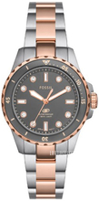 Fossil Blue Dive