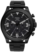 Fossil Latitude