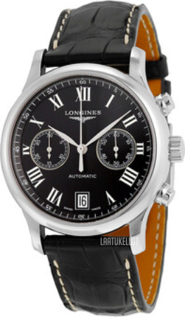 L2.669.4.51.7 Longines Master Laatukellot.fi