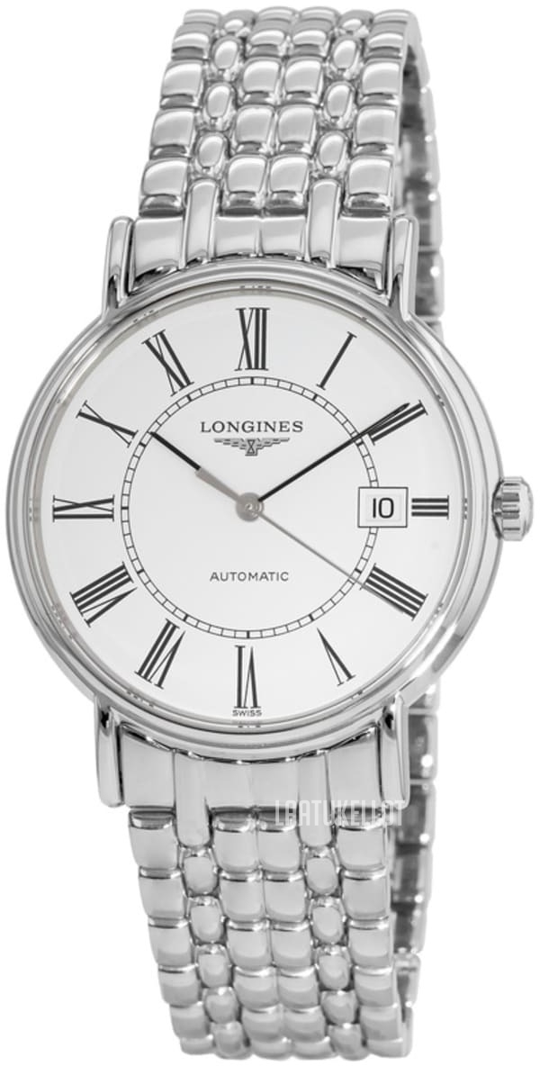 L4.921.4.11.6 Longines Presences Laatukellot.fi