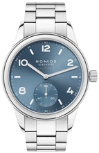 Nomos Glashütte Club