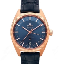 Omega Constellation Globemaster