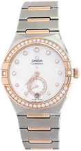 Omega Constellation Co-Axial 34mm