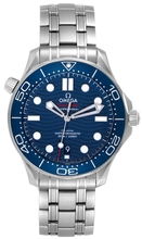 Omega Seamaster Diver 300m