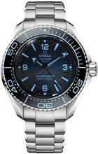 Omega Seamaster Planet Ocean 6000m