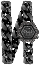 Philipp Plein The Hexagon Gourmette