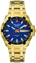 Swiss Alpine Military Day-Date