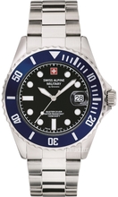 Swiss Alpine Military Alpine by Grovana Master Diver