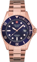 Swiss Alpine Military Master Diver
