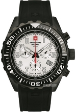 Swiss Alpine Military Navy Chrono