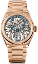 Zenith Defy Zero G