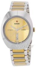 Rado R12160253 Diastar Kullattu/Kullansävytetty teräs Ø38 mm