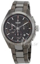 Rado Miesten kello R32022152 Hyperchrome Harmaa/Keraaminen Ø45 mm