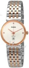 Rado Naisten kello R48913723 Florence Valkoinen/Punakultasävyinen